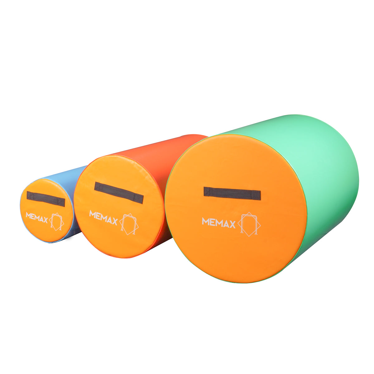 MEMAX Gymnastics Cylinder Roller Trainer - S/M/L