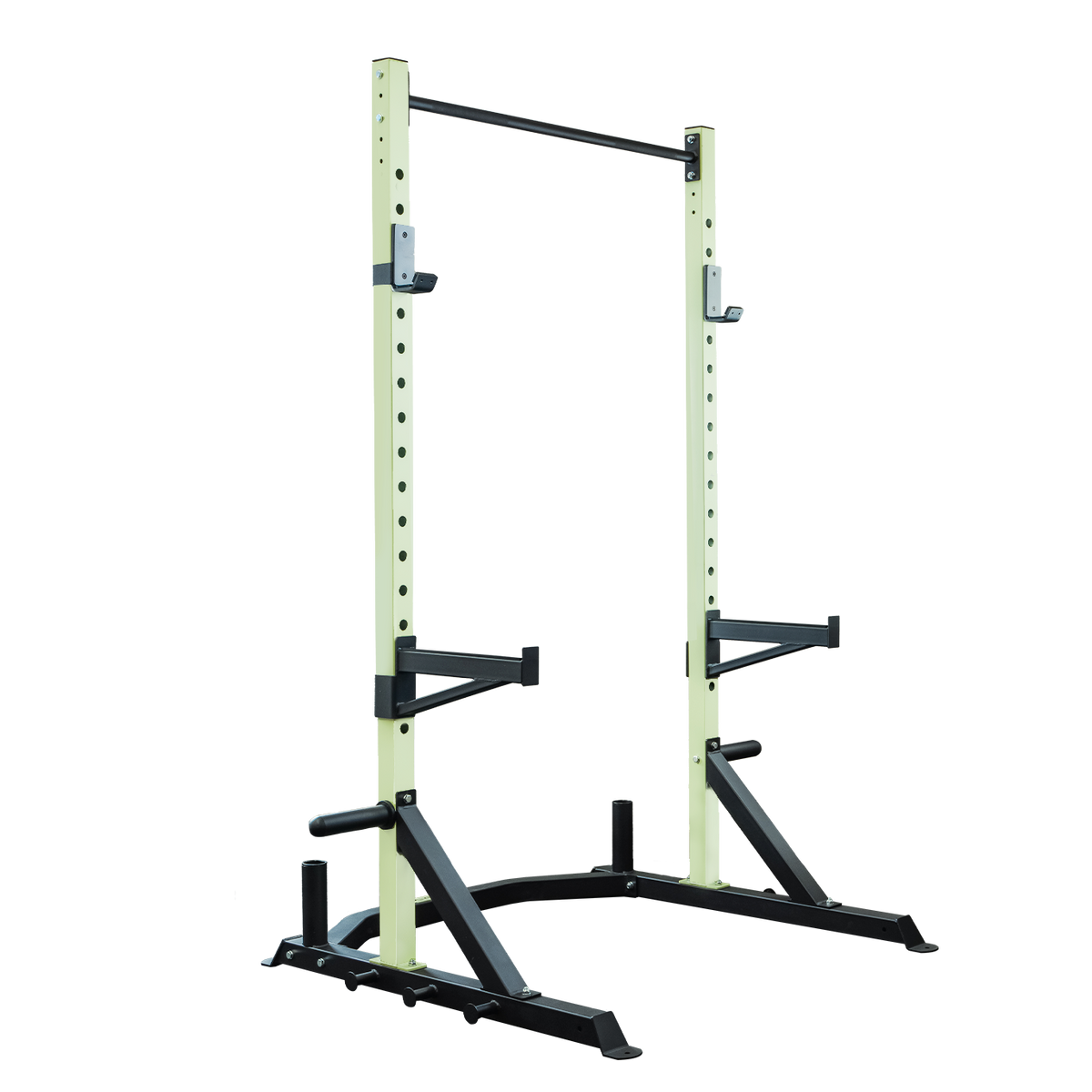 Half Power Rack