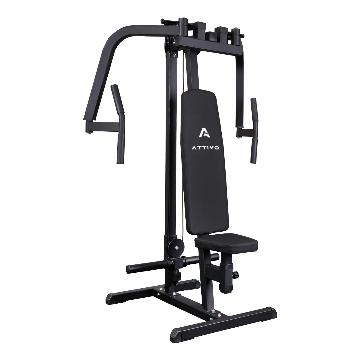 ATTIVO Chest Fly Pec Fly and Reverse Delt Machine