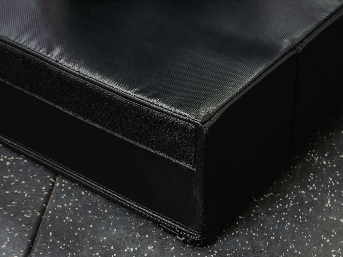 Weightlifting Barbell Drop Pads