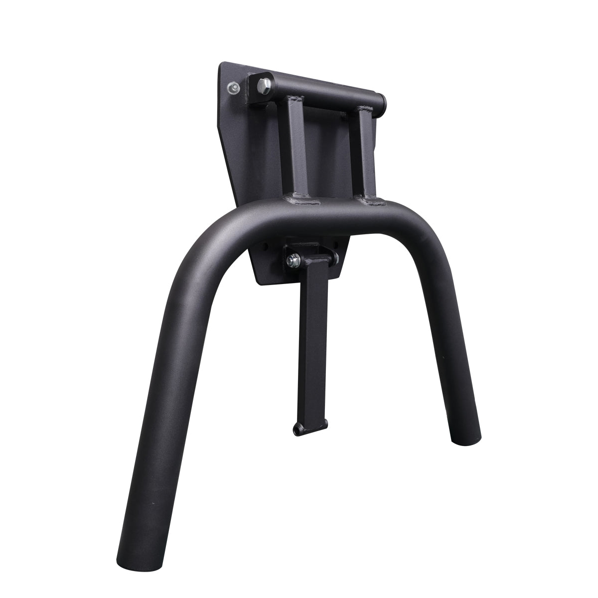 ATTIVO Foldable Wall Mount Dip Station Bars to Save Space in Home Gym