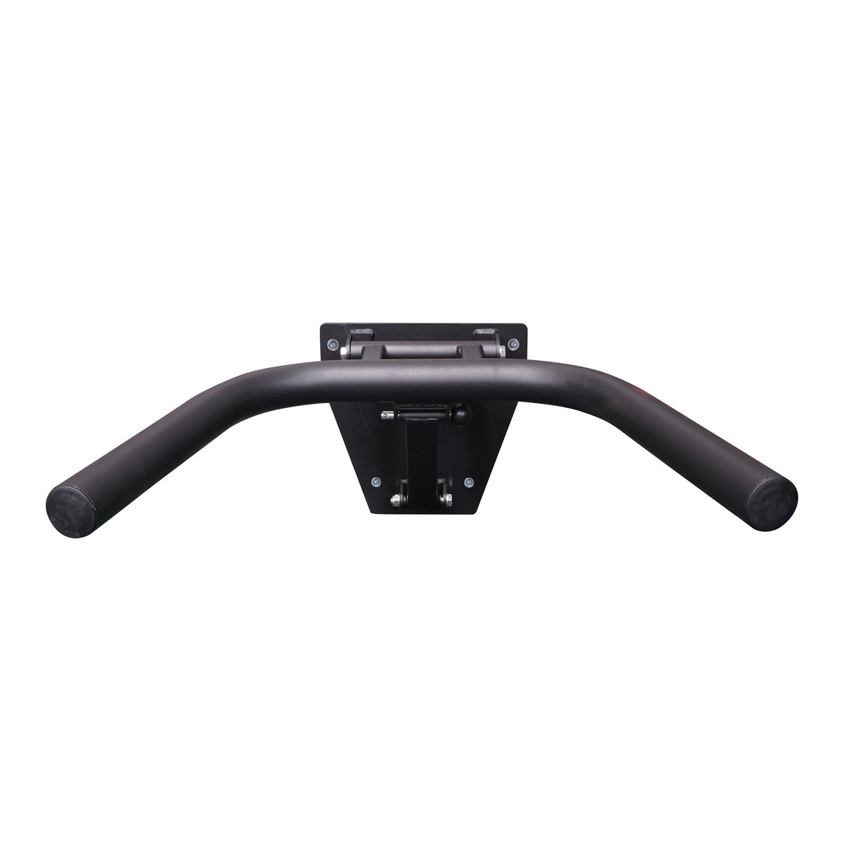 ATTIVO Foldable Wall Mount Dip Station Bars to Save Space in Home Gym