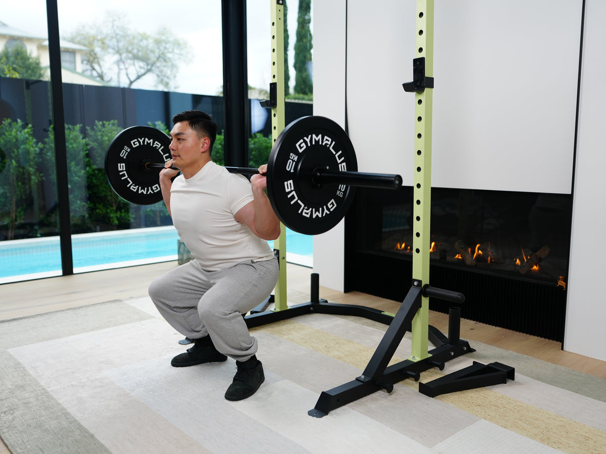 Half Power Rack