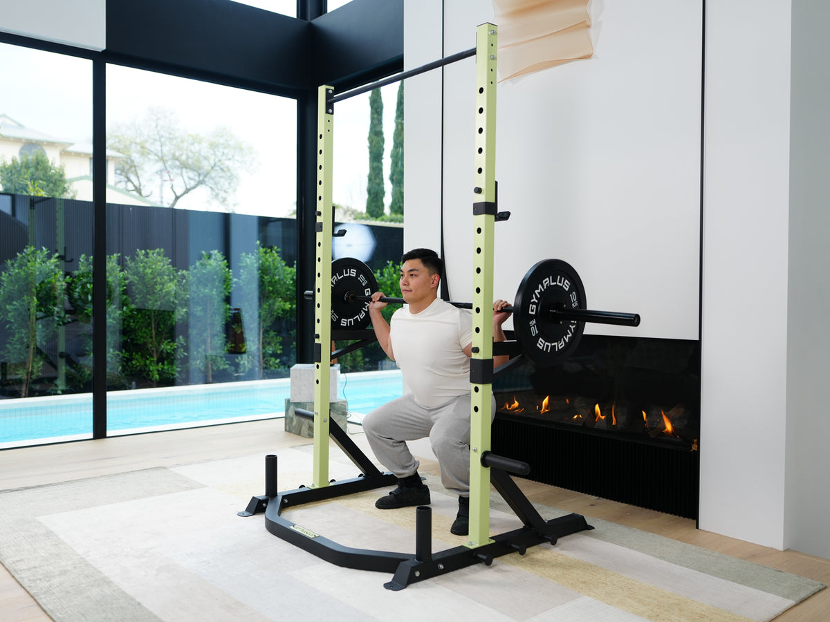 Half Power Rack