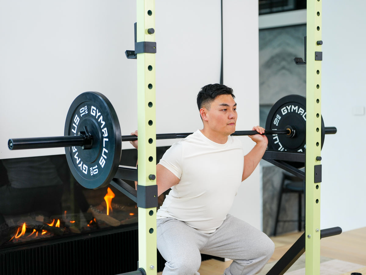 Half Power Rack