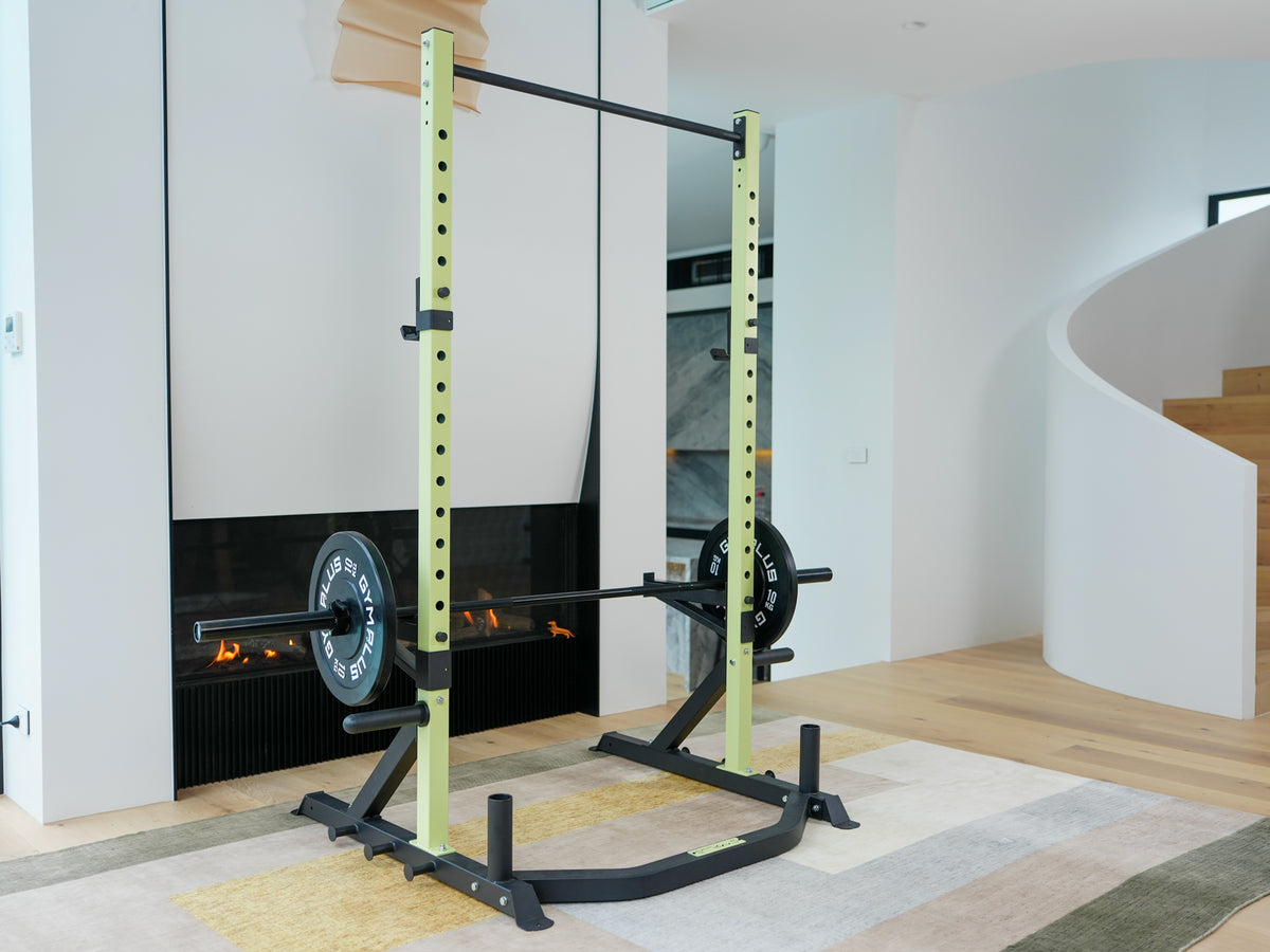 Half Power Rack