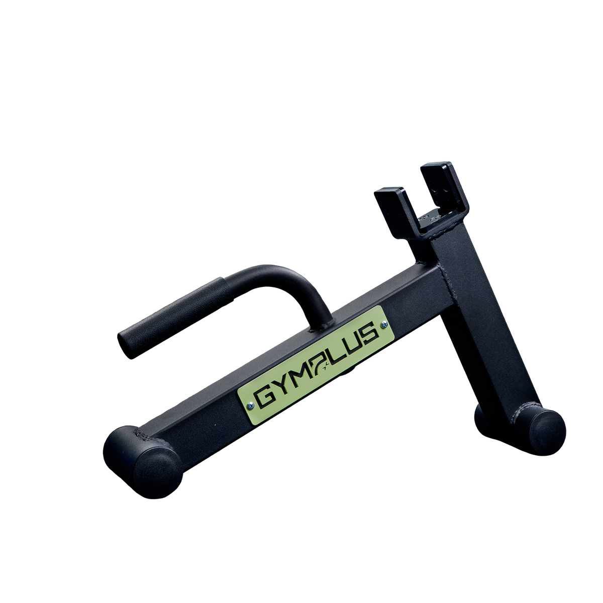 Deadlift Jack Barbell Stand, Easily Load and Unload Barbell Plates for Deadlift Exercise, Weight Training, Home Gym