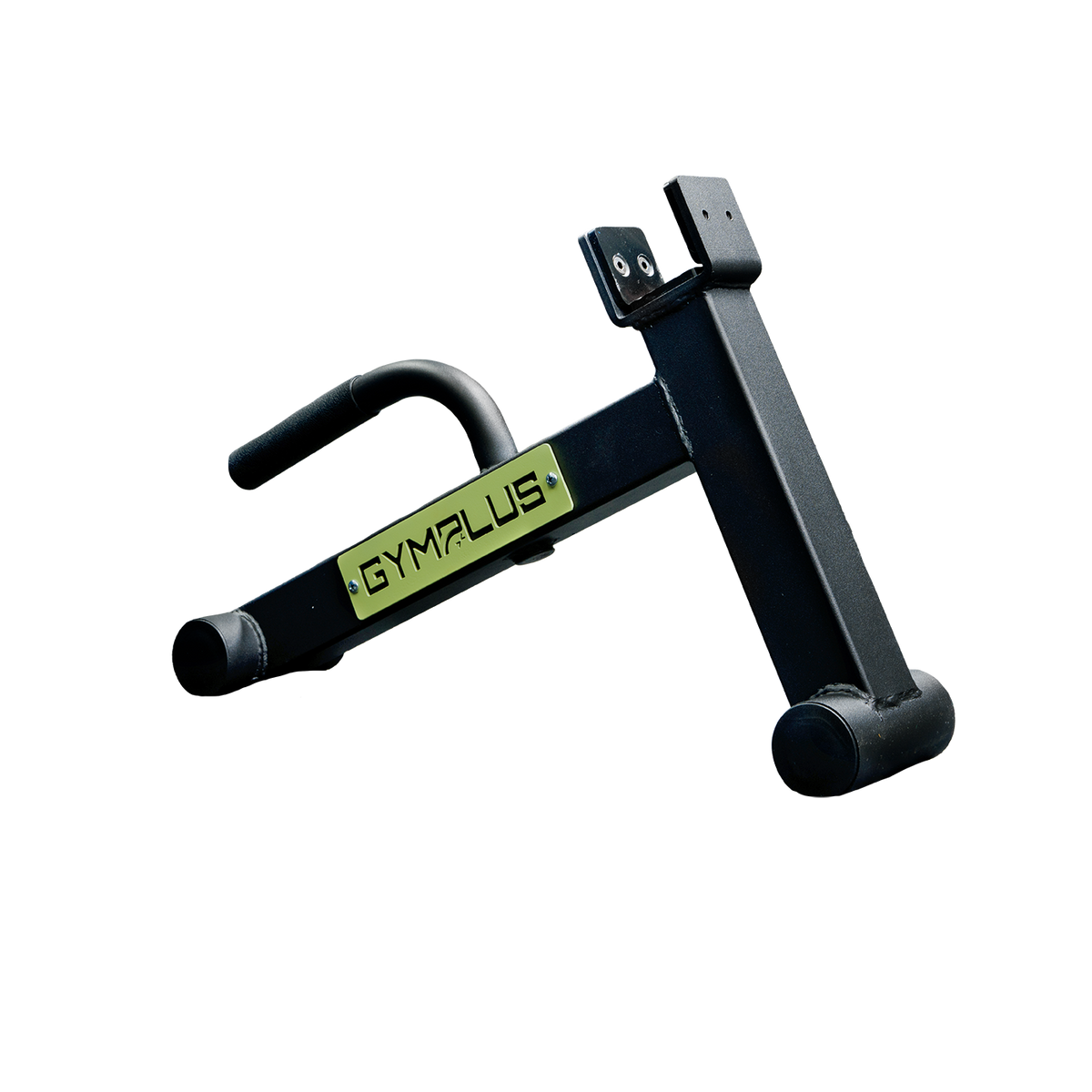 Deadlift Jack Barbell Stand, Easily Load and Unload Barbell Plates for Deadlift Exercise, Weight Training, Home Gym