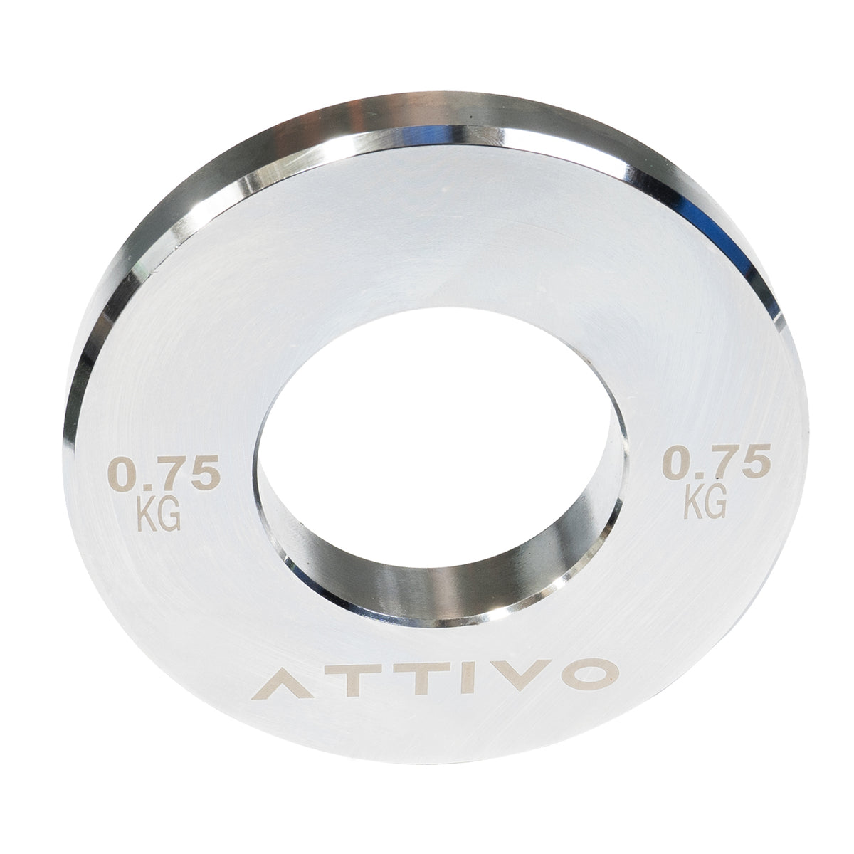 ATTIVO Olympic Fractional Plates Set 0.25 - 1.0kg