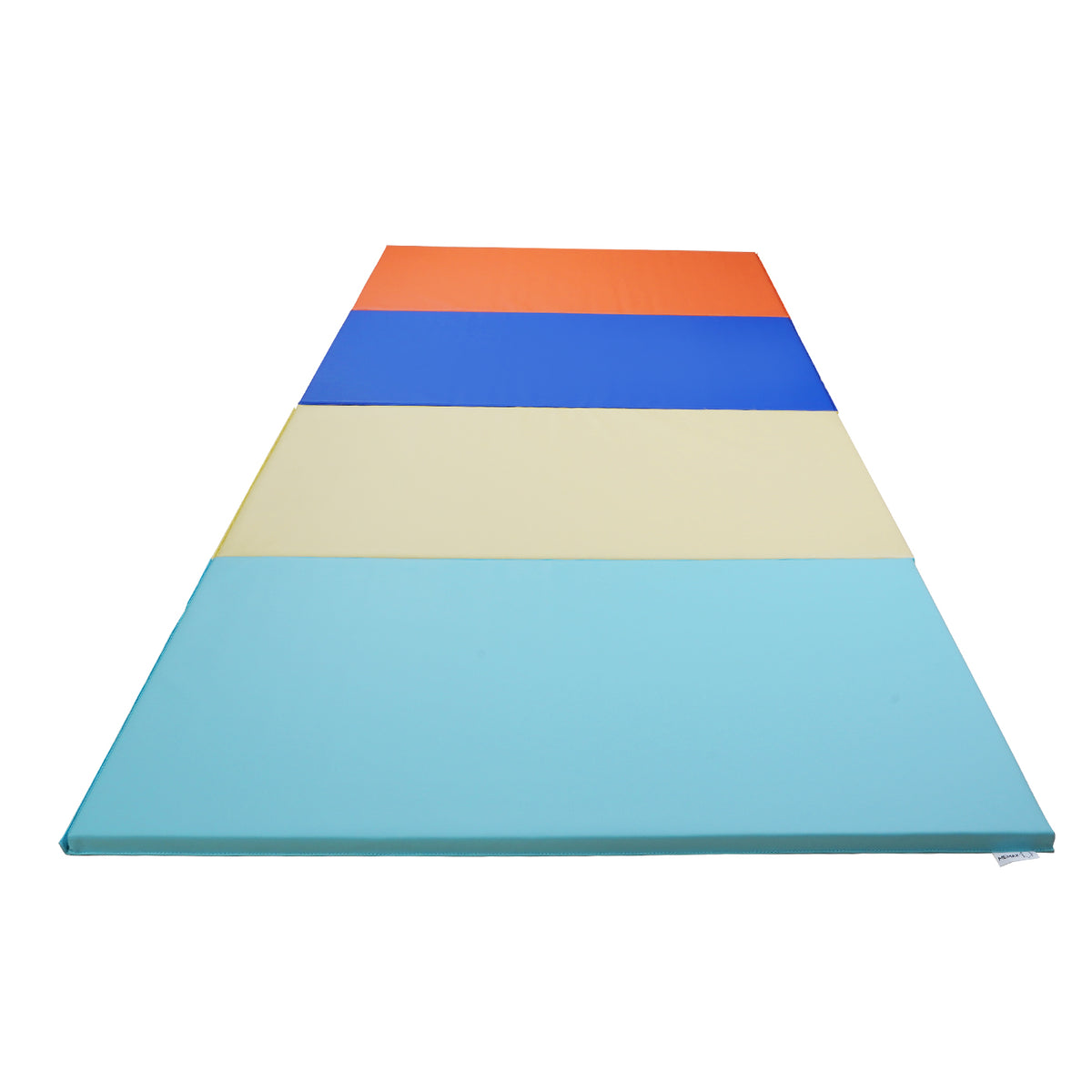 Kids Play Mat Tumbling Gymnastics Mat Cartwheel Mat 120x60cm