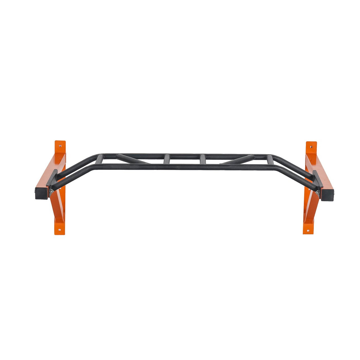 ATTIVO Heavy Duty Multi-Grip Wall Mounted Pull Up Bar