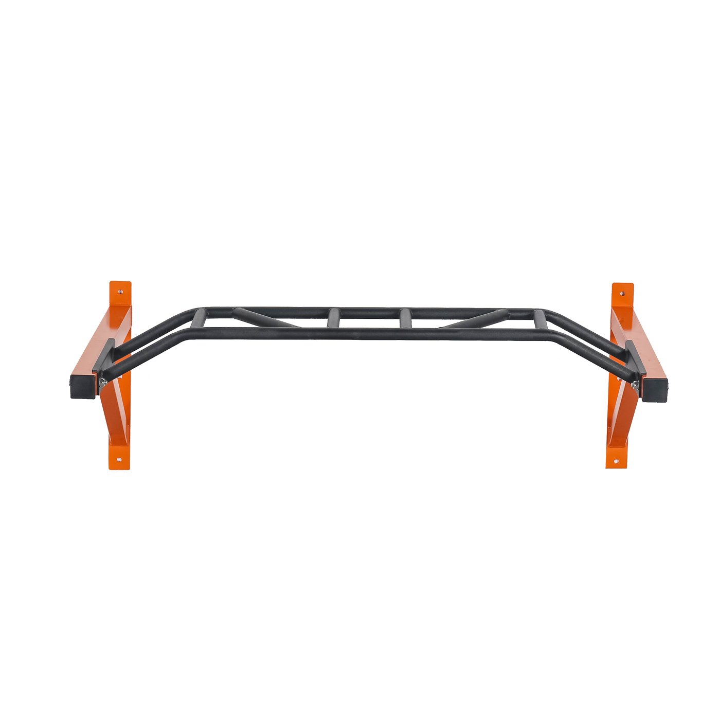 ATTIVO Heavy Duty Multi-Grip Wall Mounted Pull Up Bar