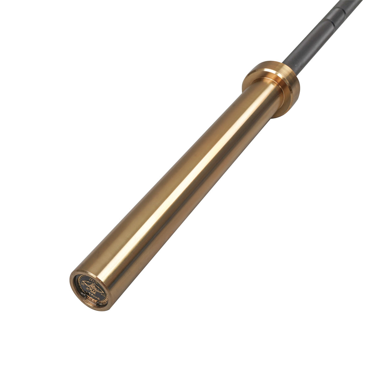 Olympic Men's Power Bar - ZEUS Bar 20KG