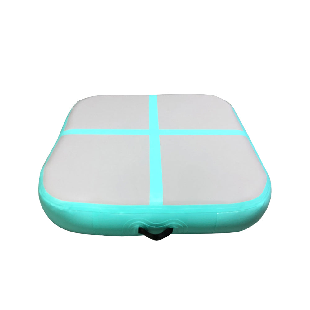 Inflatable Gymnastic Air Block Mat 100x100x20cm