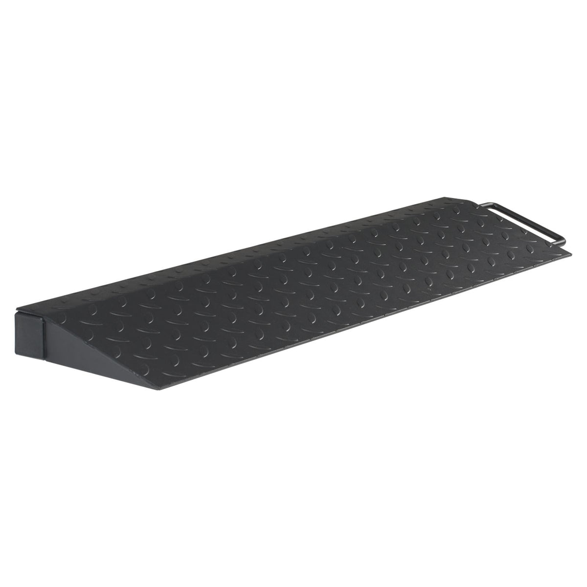 ATTIVO Squat Wedge Ramp for Weightlift and Deadlift,Non-Slip Solid Steel Squat Ramp,Heavy-Duty Squat Platform for Heel Elevated Squats and Calf Raises