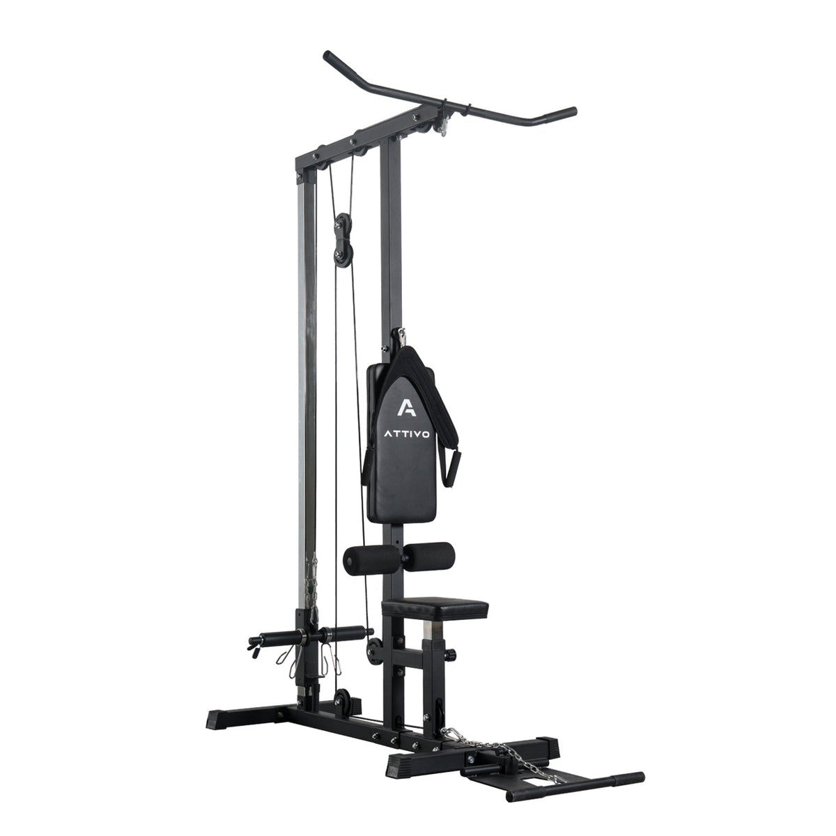 ATTIVO Lat Pull Down Machine