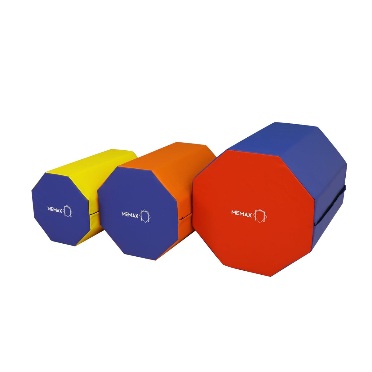 Gymnastic Octagon Tumbler Training Aids