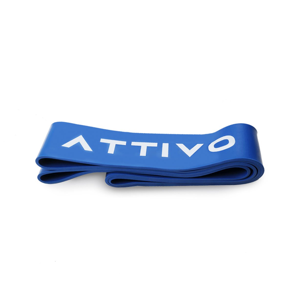 ATTIVO Resistance Band - Blue 64mm Width X-Heavy