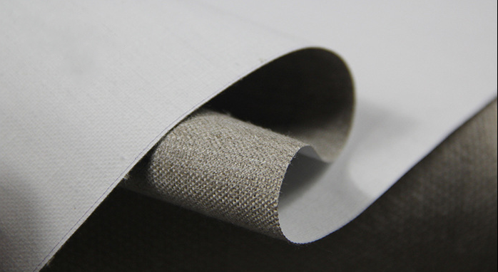 13oz Triple Primed Artist Canvas Roll 1.6m Wide - Fine Texture, Pure Linen