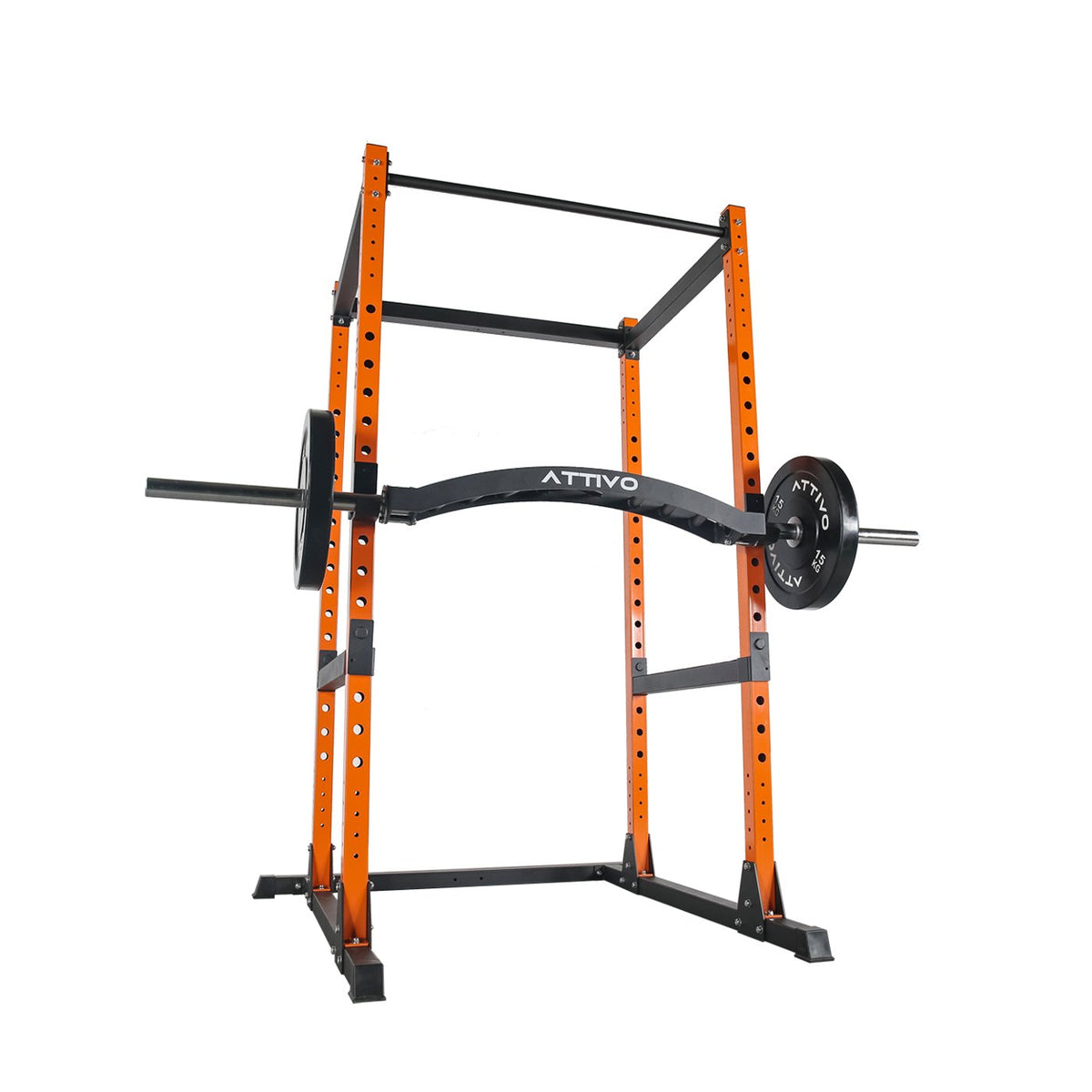 Olympic Cambered Multi-Grip Swiss Bar 2.0