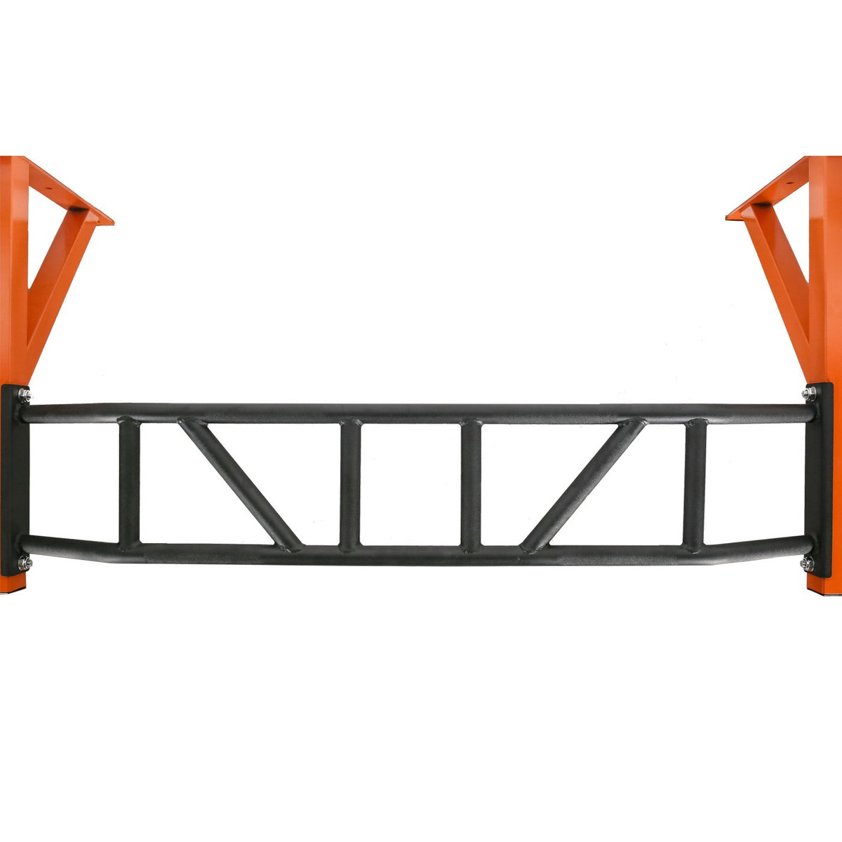 ATTIVO Heavy Duty Multi-Grip Wall Mounted Pull Up Bar