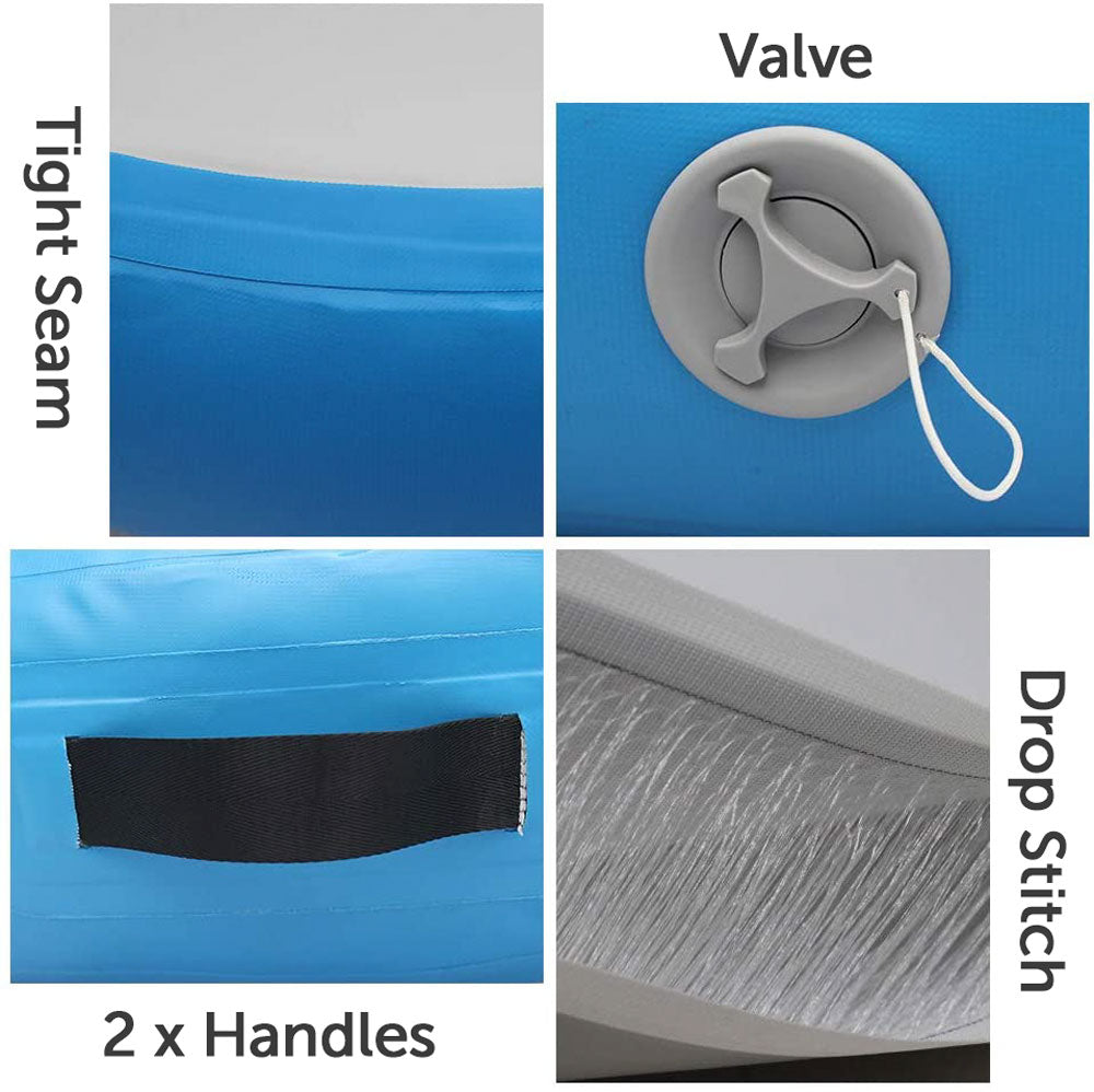 Inflatable Gymnastic Air Spot Landing Mat 100x20cm