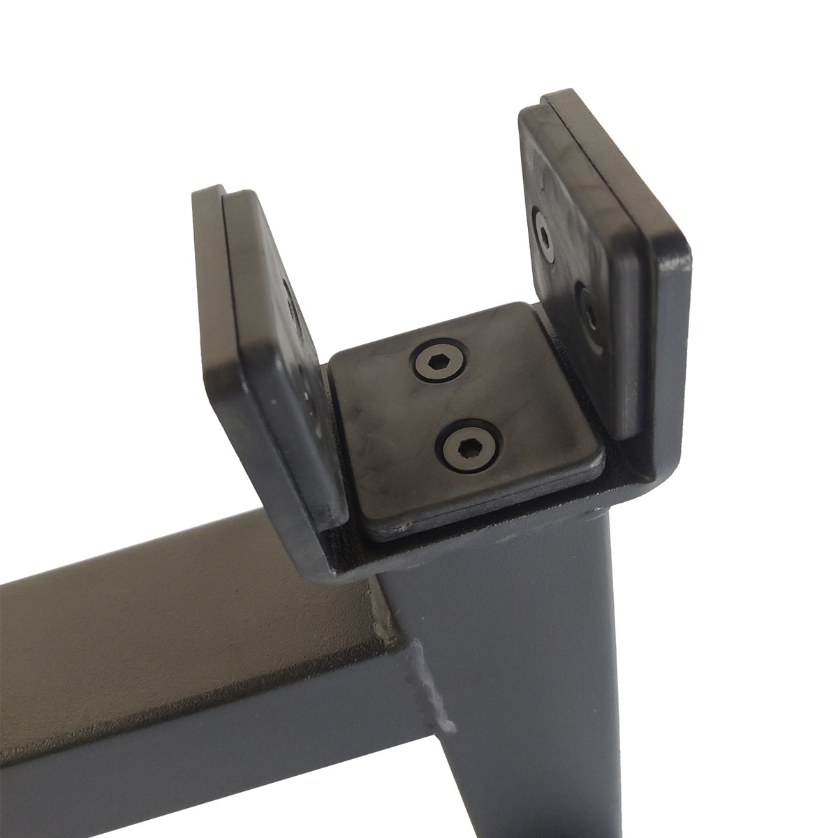 ATTIVO Deadlift Jack Barbell Stand, Easily Load and Unload Barbell Plates for Deadlift Exercise, Weight Training, Home Gym