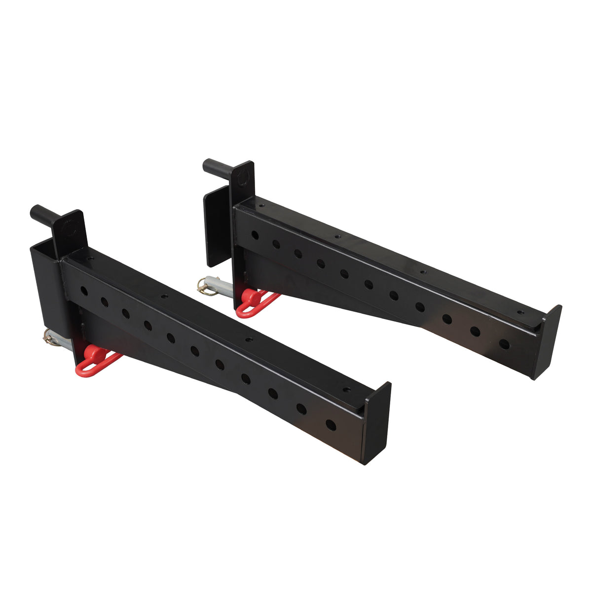 Power Rack Safety Spotter Arms for 60x60mm uprights