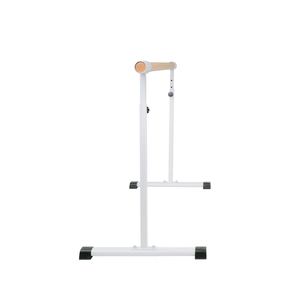 MEMAX Wooden Ballet Barre Stretch Bar Dance Bar 1.5M - Perfect for Dance and Fitness Training at Home and Studio