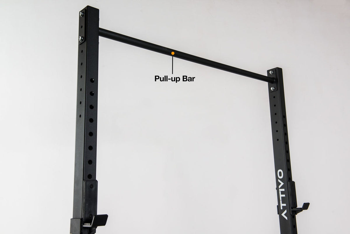 ATTIVO Half Power Rack 2182B