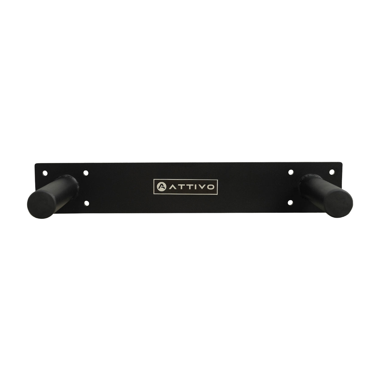 Olympic Weight Plate Wall Storage Rack - 2 Pegs