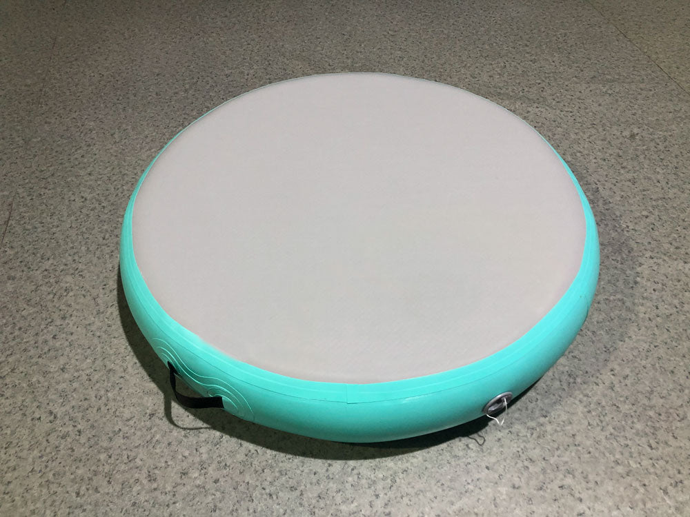 Inflatable Gymnastic Air Spot Landing Mat 100x20cm