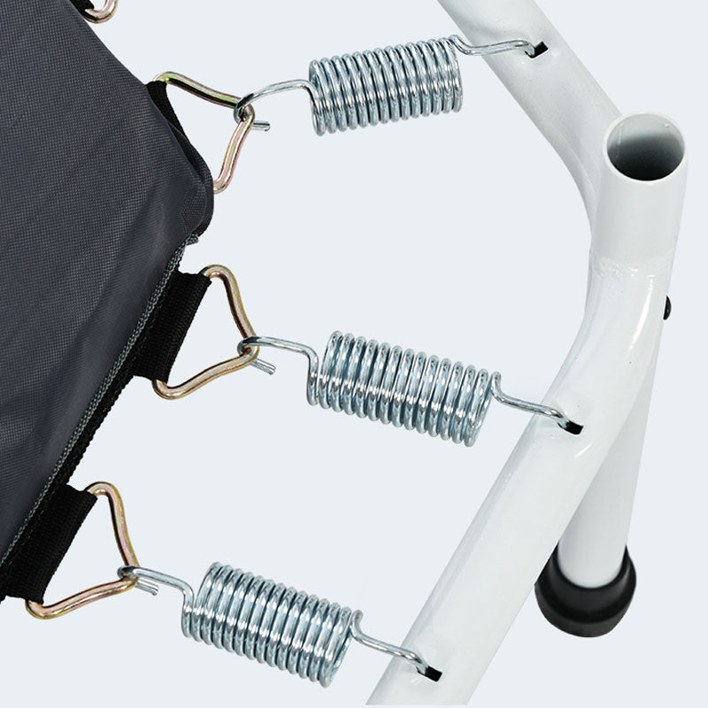 MEMAX Kids Indoor Trampoline - Horizontal Bar Option