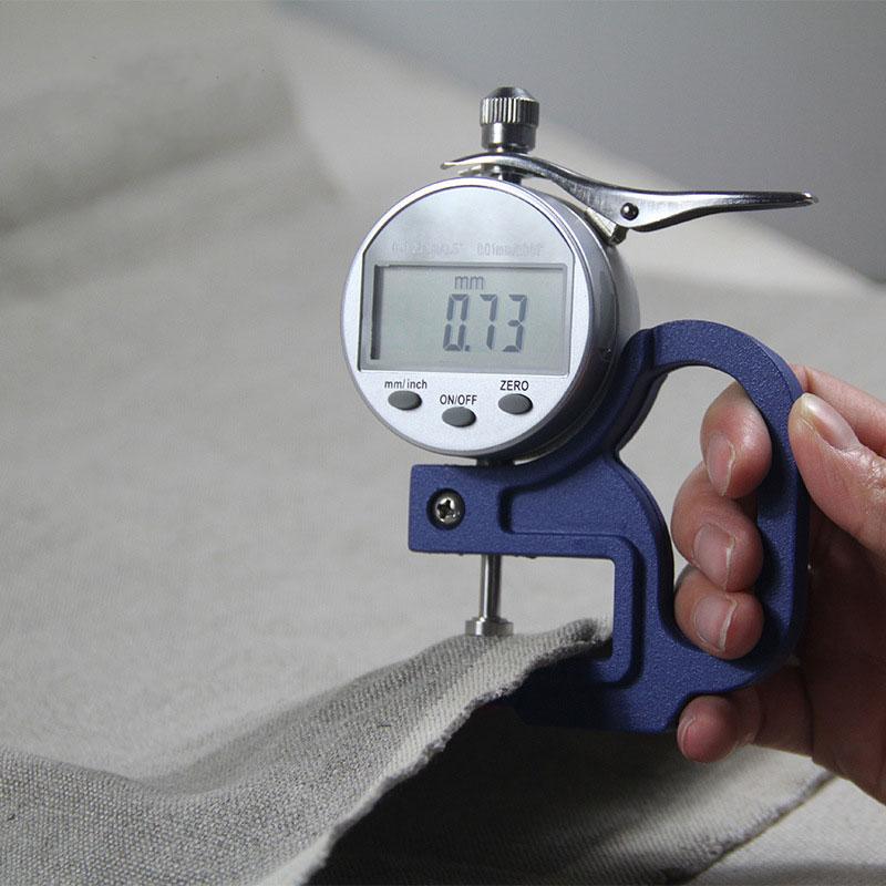 8oz Unprimed Artist Linen Flax Canvas (5M Linen, 220cm Wide, Medium Texture)