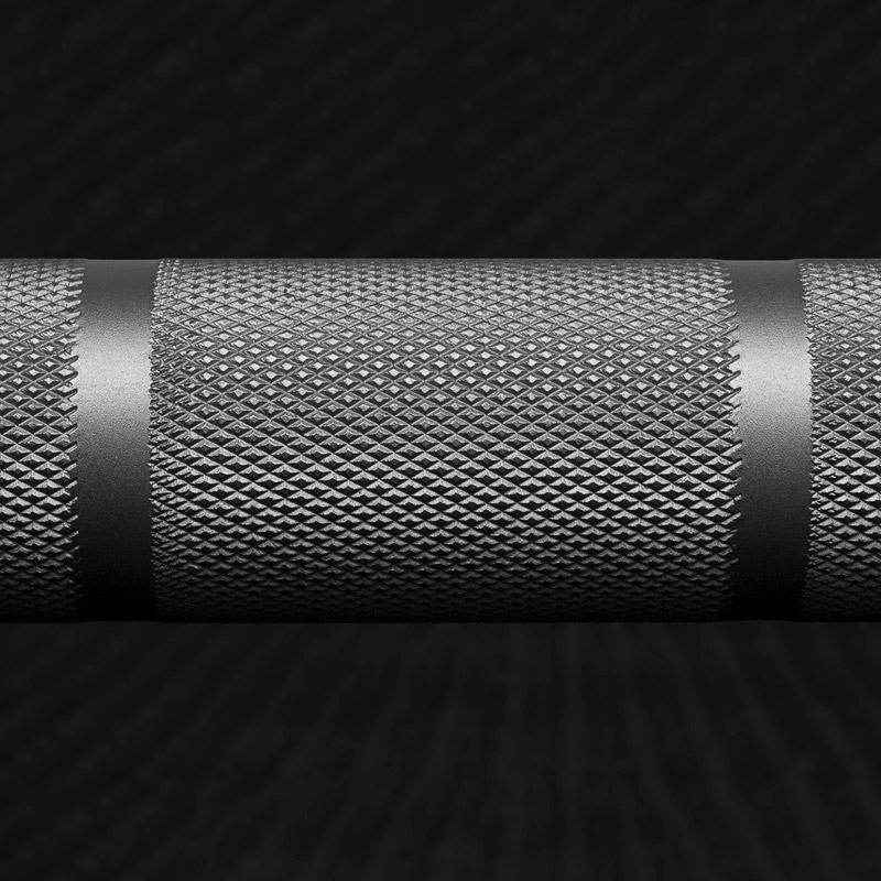 ATTIVO Technique Bar Weightlifting Beginner Training Barbell - Aluminium 6.8KG