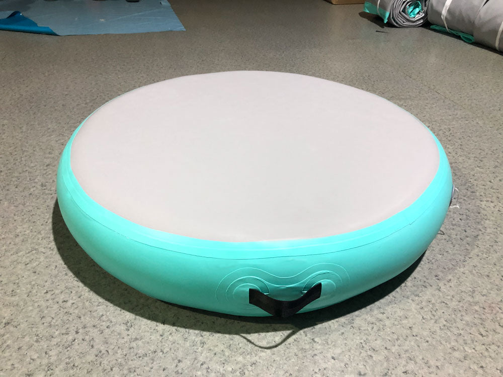 Inflatable Gymnastic Air Spot Landing Mat 100x20cm