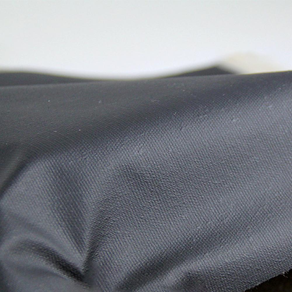 Black Primed Artist Canvas Roll 1.7m Wide - Medium Texture, 100% Cotton