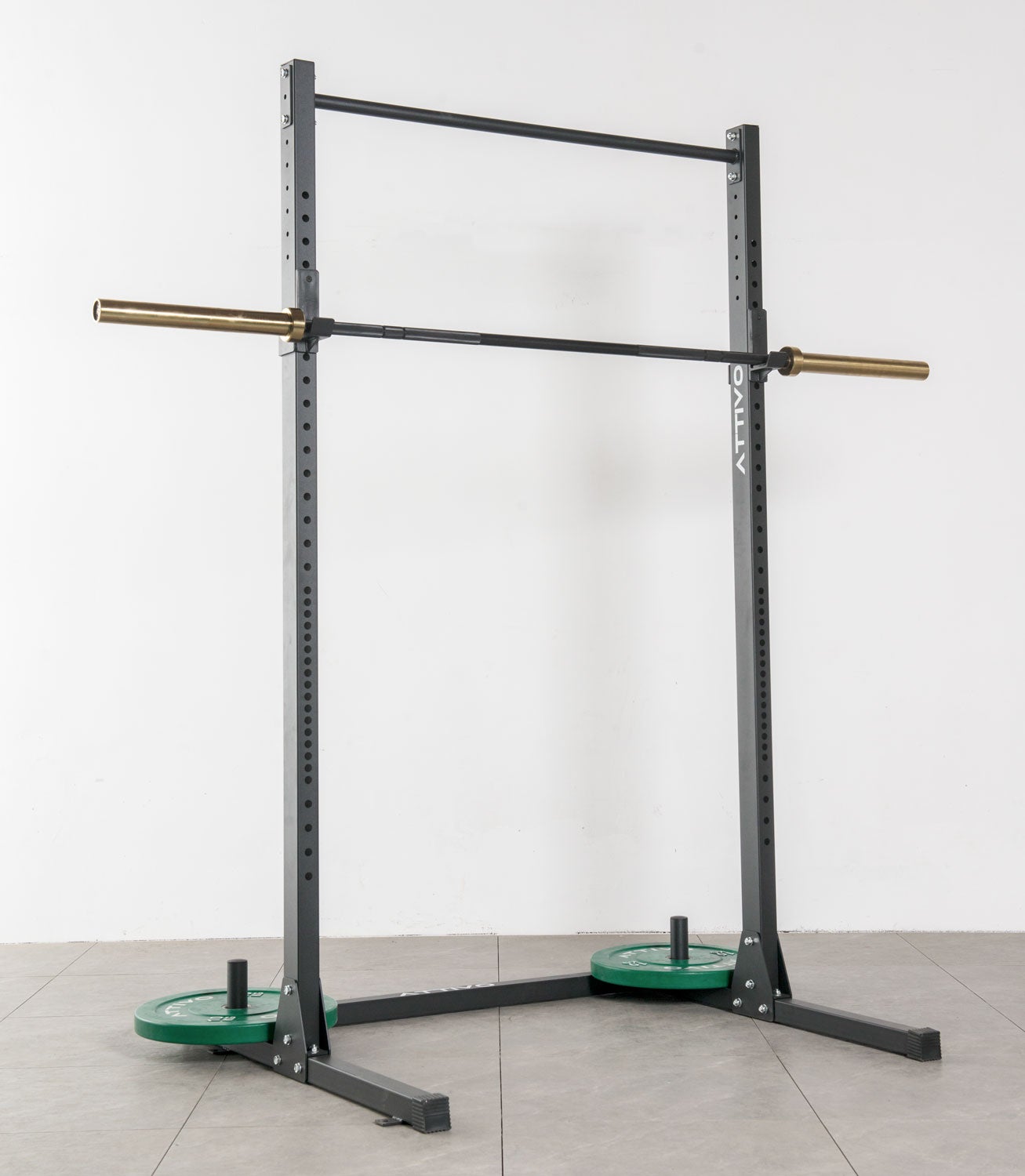 ATTIVO Half Power Rack 2182B