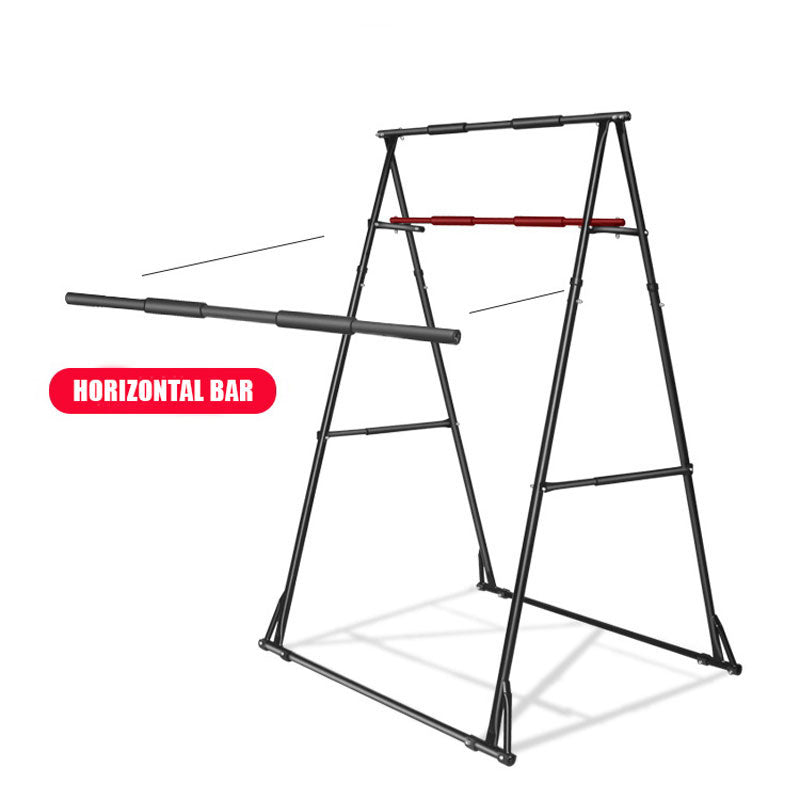 Pull-up Bar Free Standing Pull up Stand Aerial Yoga Stand Home Gym