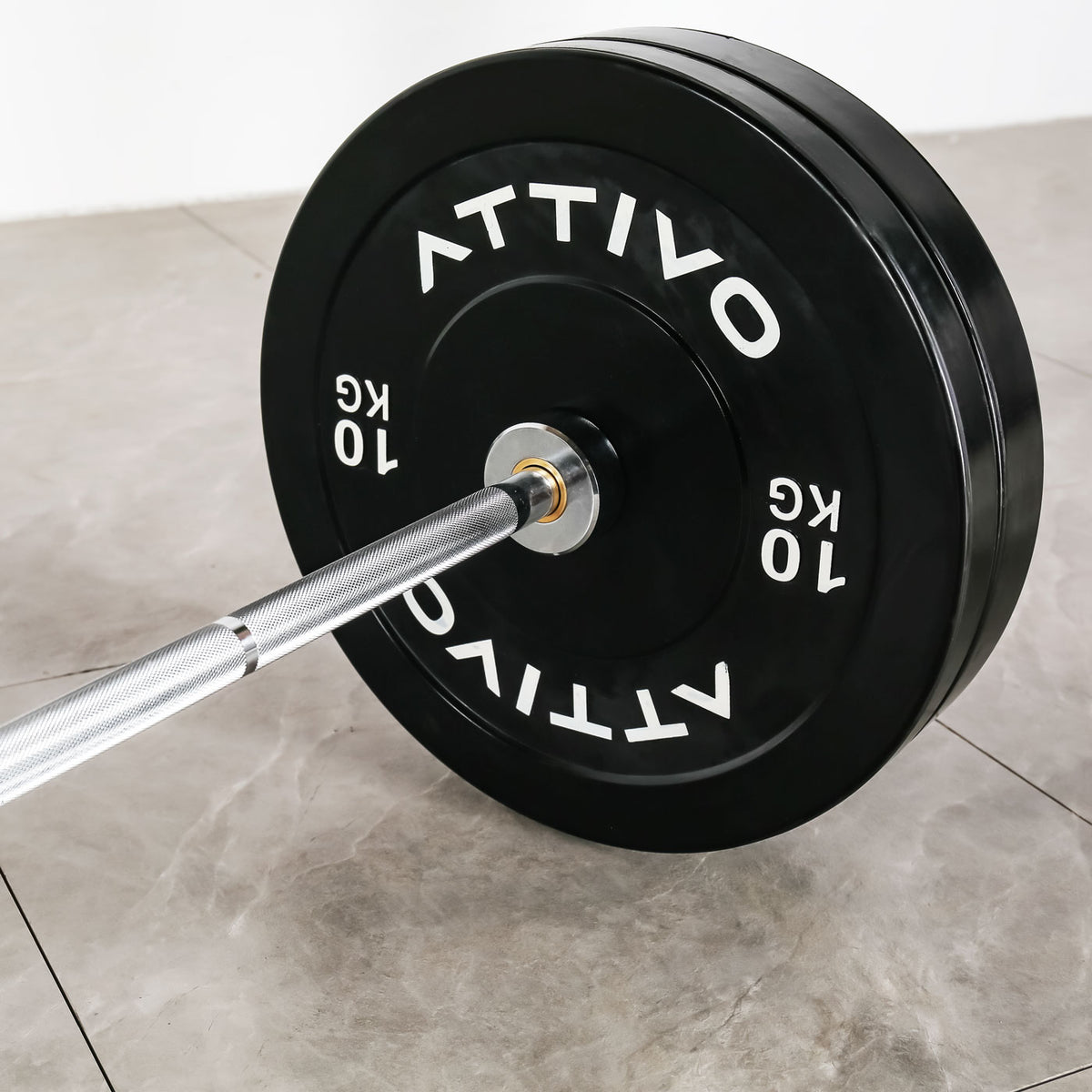HAKUBA Olympic Barbell Weight Bar - 4/5/6/7FT