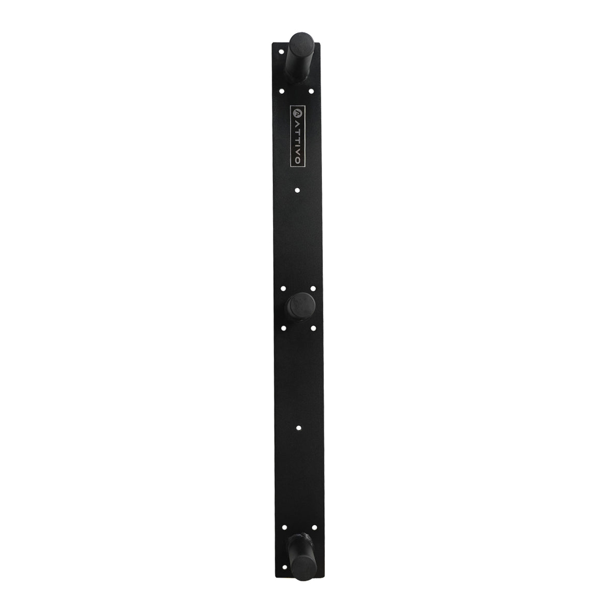 Olympic Weight Plate Wall Storage Rack - 3 Pegs