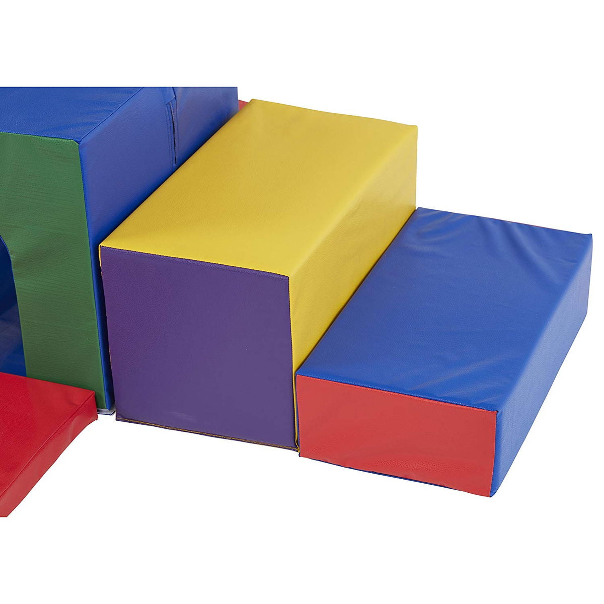 Baby Toddler Large Soft Foam Block Indoor Tunnel Maze Climber Foam Playset 6pcs