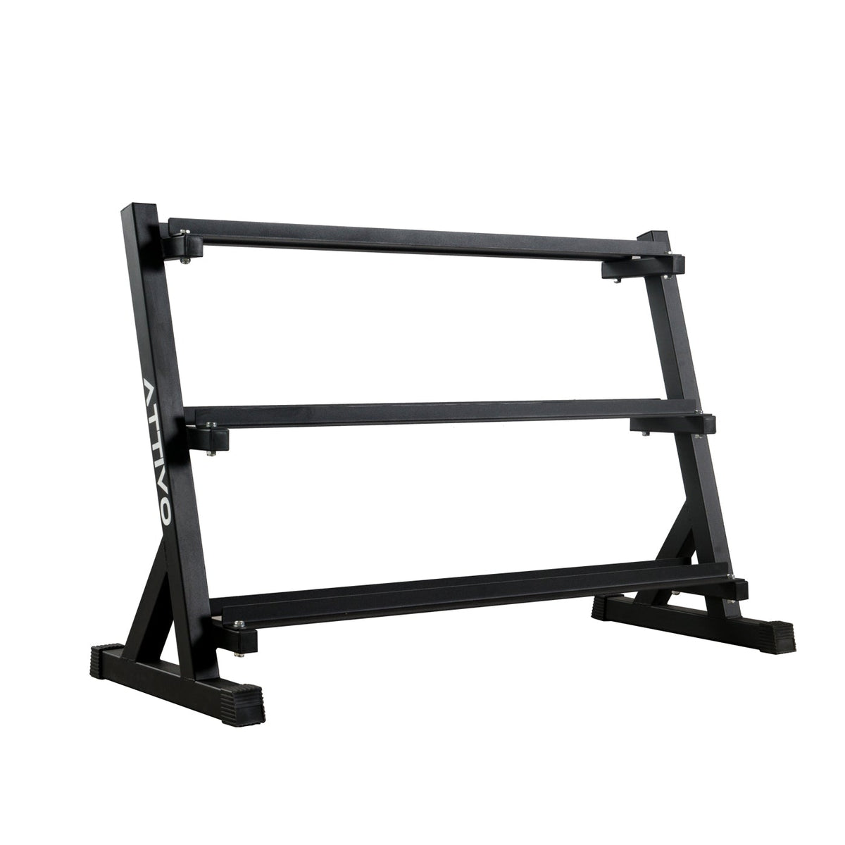 ATTIVO 3-Tier 400KG Dumbbell Rack