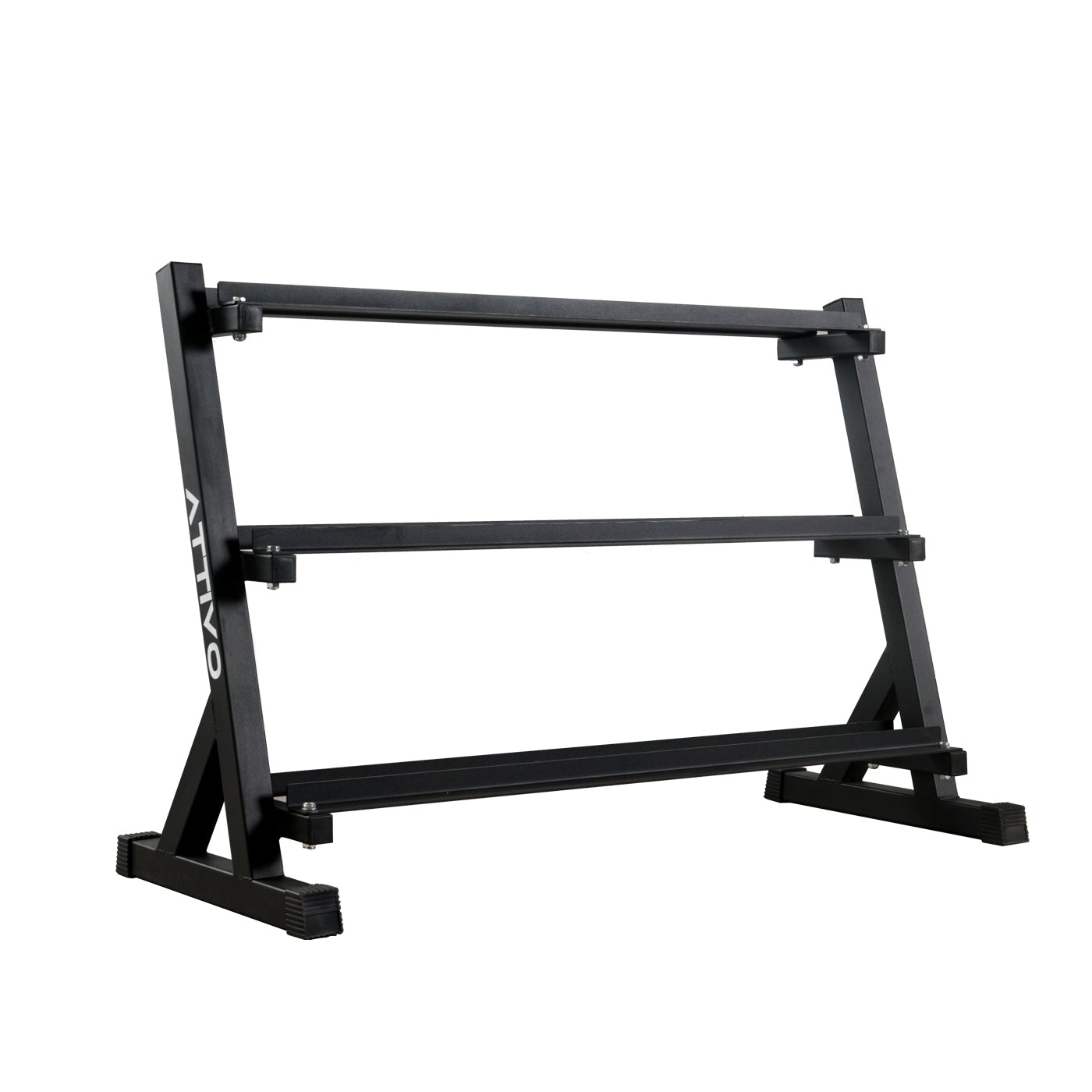ATTIVO 3-Tier 400KG Dumbbell Rack