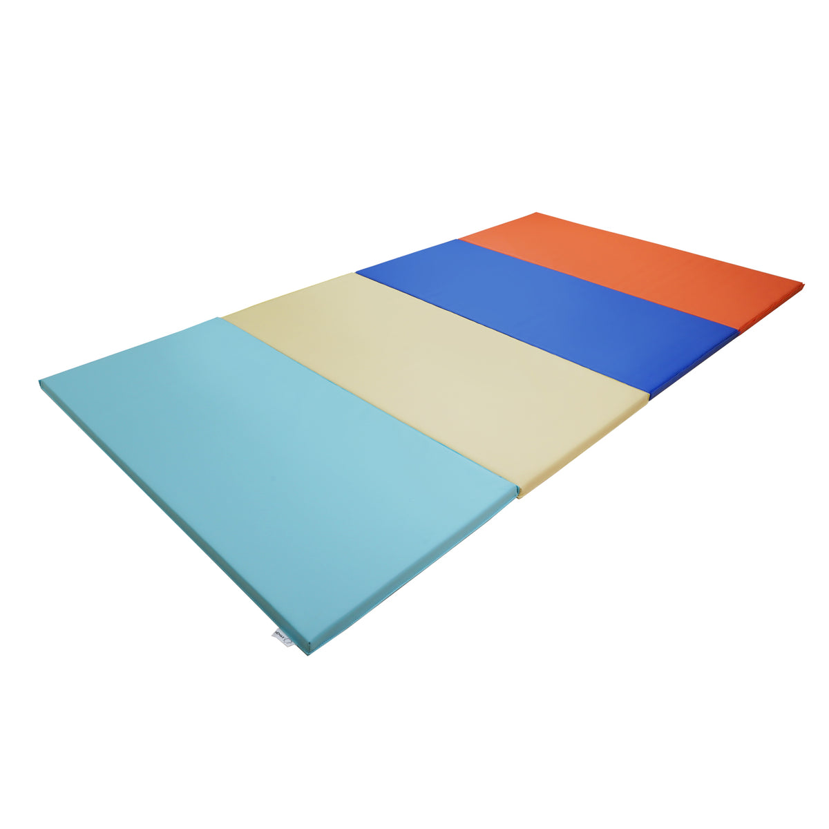 Kids Play Mat Tumbling Gymnastics Mat Cartwheel Mat 120x60cm