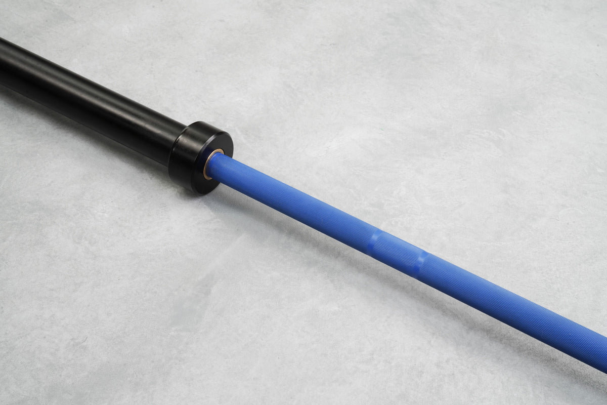 20kg Coloured Cerakote Barbells. Rated 450kg for Weightlifting, Powerlifting and Crossfit