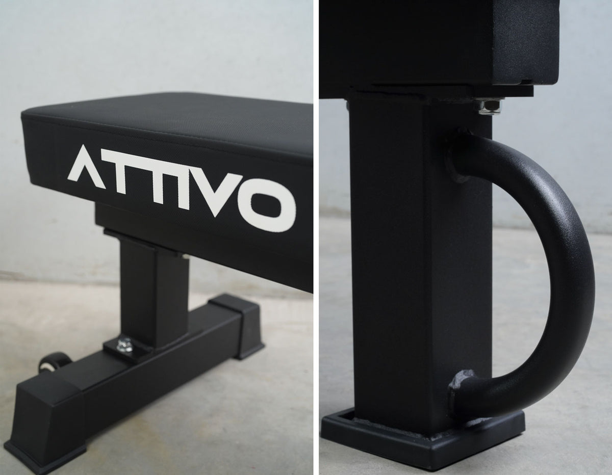 ATTIVO Ultimate Competition Flat Bench