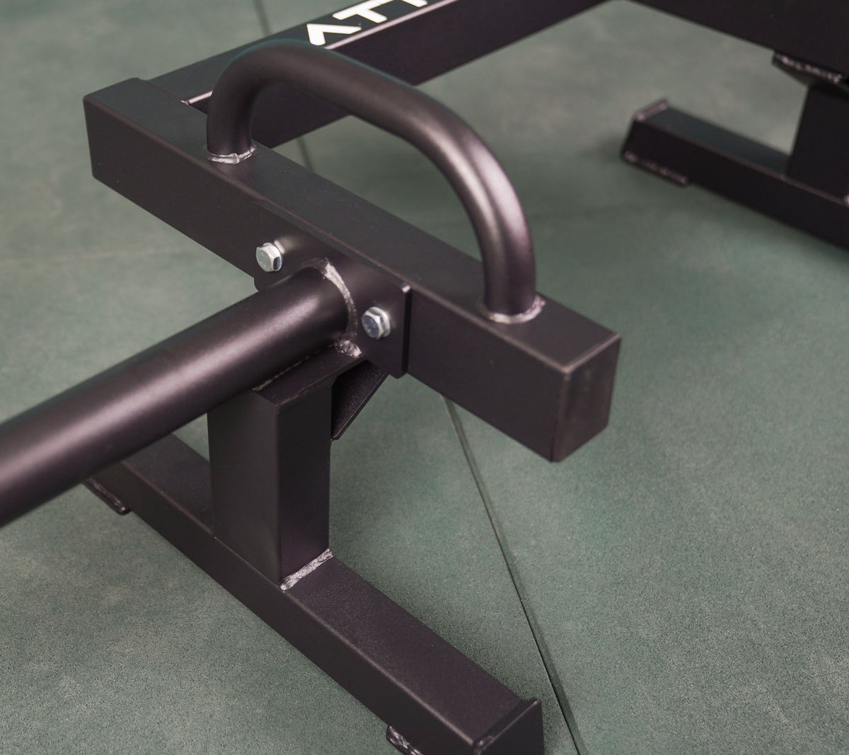 ATTIVO Farmer's Walk, Neutral Grip Strongman Carry, Rated 200kg Capacity, Strength Training Workout