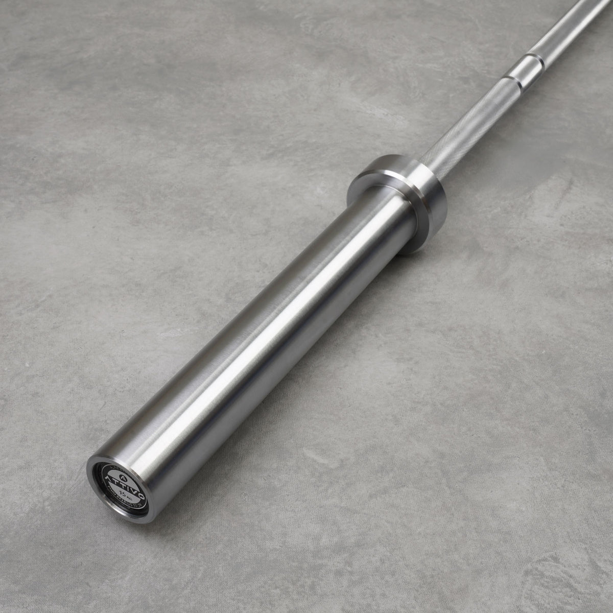 Olympic Bar for Weightlifting and Weight Training for Women - 201CM, 15KG