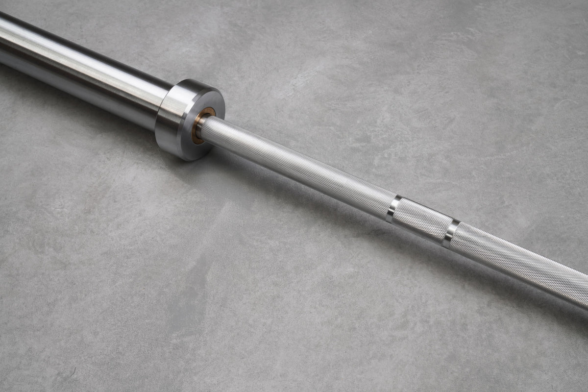 Olympic Bar for Weightlifting and Weight Training for Women - 201CM, 15KG